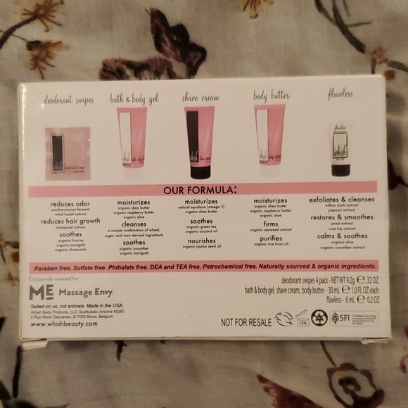 Whish Beauty bundle - Picture 2 of 4